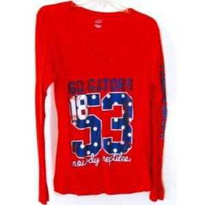 Long Sleeve FL Gators Tee